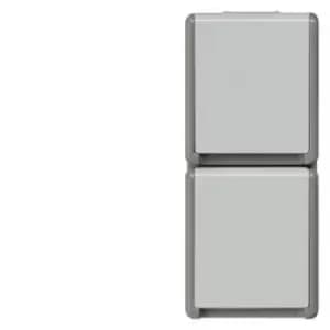 Siemens 2x Grey 5UB4723