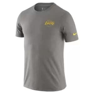 Nike Essential NBA T-Shirt Mens - Grey