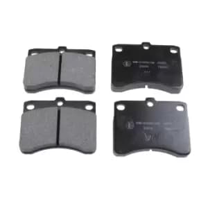 Brake Pad set ADD64229 by Blue Print Front Axle