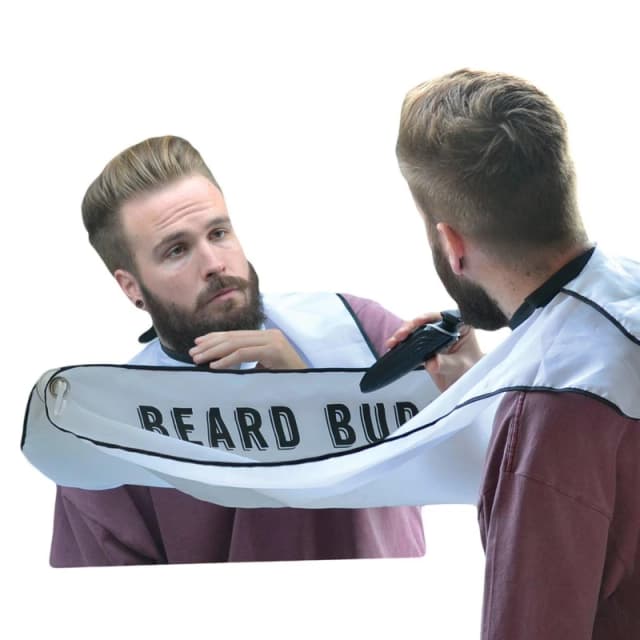 Menkind Beard Buddy White unisex