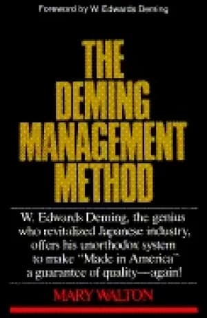 deming management method