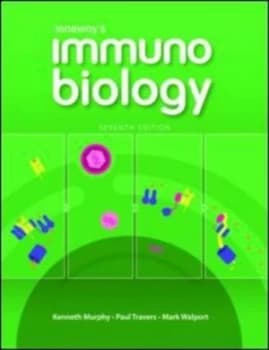 Janeways Immunobiology. by Ken Murphy Paperback