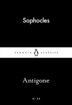 Antigone by Sophocles Book