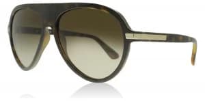 Versace VE4321 Sunglasses Havana 108/13 58mm