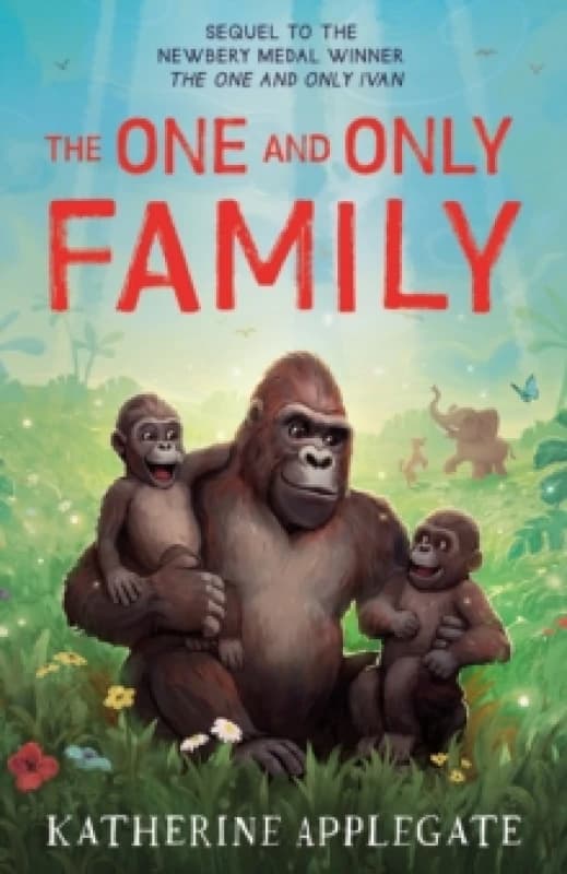 The One and Only Family Paperback / softback