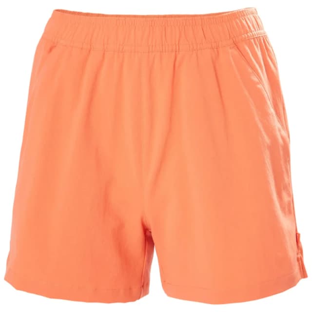 Helly Hansen Womens shorts Helly Hansen Tofino Solen 2.0 Orange Female L