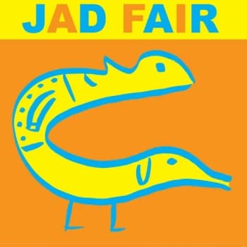 Jad Fair - His Name Itself Is Music CD