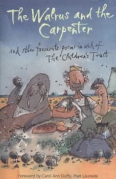 The Walrus and the Carpenter and Other Favourite Poems in Aid of the Childrens Trust by Various Paperback