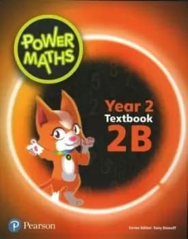 Power maths. Year 2 Textbook 2B - Tony Staneff - Paperback - Used
