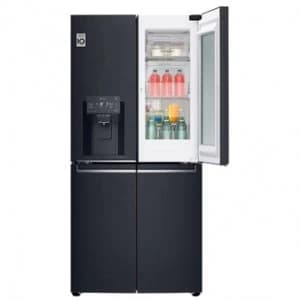 LG GMX844MCKV Fridge Freezer