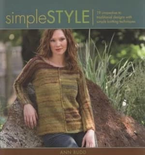 Simple Style by Ann Budd Paperback