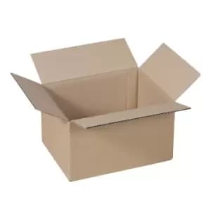 made of single fluted cardboard, made of single fluted cardboard, internal dimensions 260 x 180 x 140 mm, pack of 100