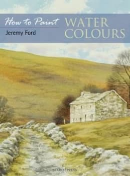 Water Colours by Jeremy Ford Paperback