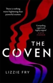 The coven - Lizzie Fry - Paperback - Used