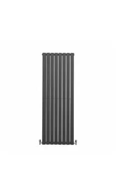 Designer Flat Panel Radiators Anthracite Grey 1600mm x 700mm