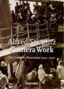 Camera Work by Alfred Stieglitz and Pam Roberts Paperback