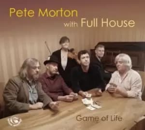 Pete Morton - Game of Life CD Album - Used