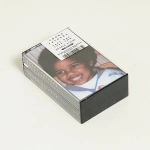 Young Fathers ‎- Tape One / Tape Two Cassette
