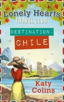 Destination Chile by Katy Colins Paperback