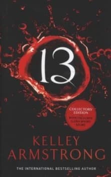 13 by Kelley Armstrong Hardback
