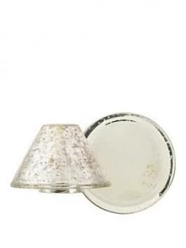 Yankee Candle Yc Kensington Large Shade & Tray