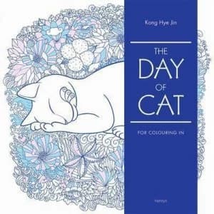 The Day of Cat by Kong Hye Jin Paperback