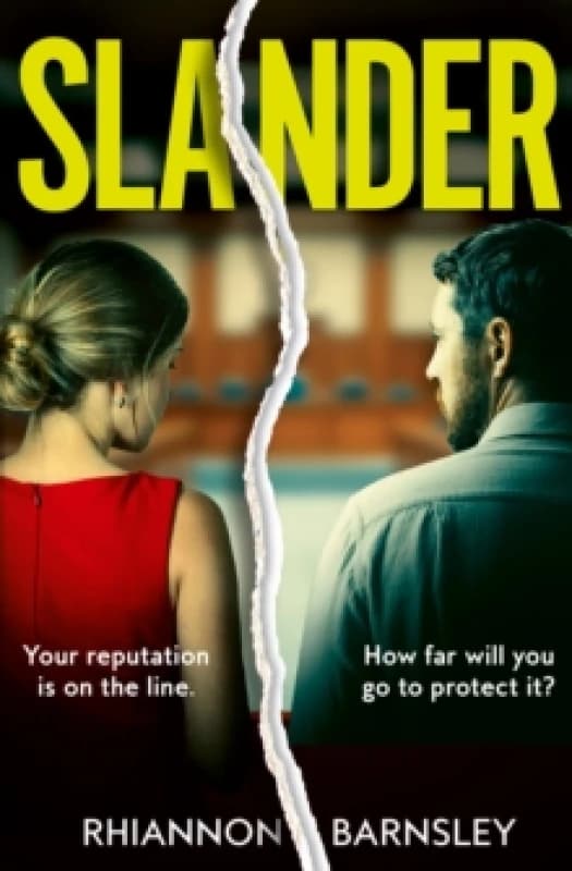 Slander Paperback / softback