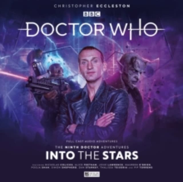 Doctor Who - The Ninth Doctor Adventures: 2.2 - Into the Stars CD-Audio