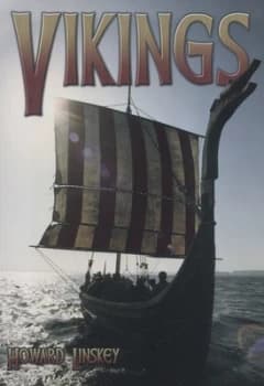 Vikings by Howard Linskey Paperback