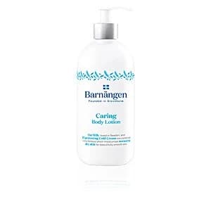 CARING cold cream body lotion 400ml