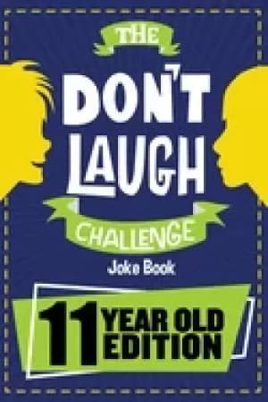 dont laugh challenge 11 year old edition the lol interactive joke book cont