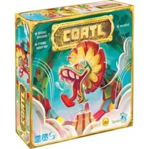 Coatl Board Game