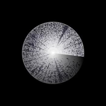 Franck Vigroux & Matthew Bourne - Radioland - Radio-Activity Rev Vinyl