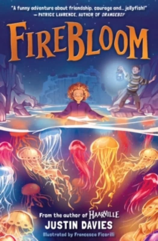 Firebloom Paperback / softback