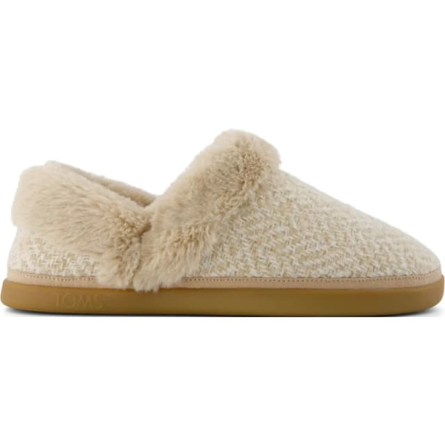 TOMS Womens slippers Toms Oslo Beige Female 36