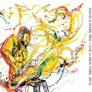 Live in New York 2010 by David S. Ware Trio CD Album