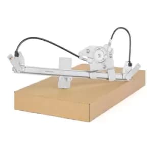 RIDEX Window regulator 1561W0311 Window mechanism,Regulator for window SMART,FORTWO Coupe (451),CITY-COUPE (450),FORFOUR (454),FORTWO Cabrio (451)