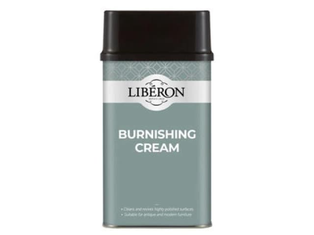 Liberon 126859 Burnishing Cream 500Ml Libbc500N