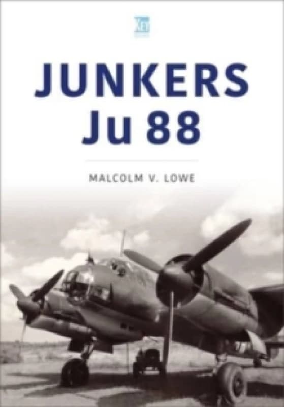 Junkers Ju 88 Paperback / softback