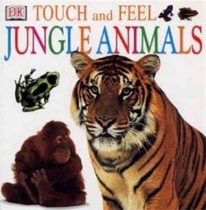 Jungle Animals by Dk Book