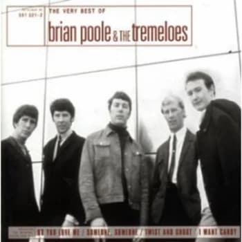 The Very Best Of Brian Poole The Tremeloes CD