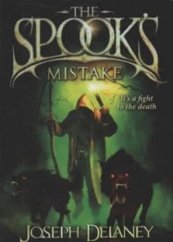 The Spooks Mistake by Joseph Delaney Paperback