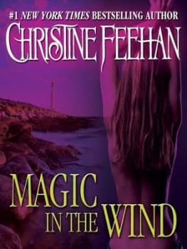 Magic in the Wind by Christine Feehan Paperback