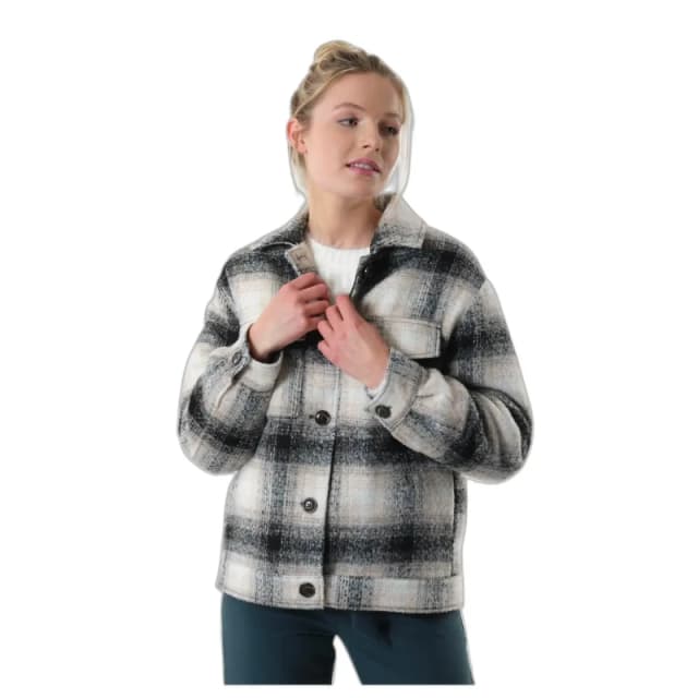 Deeluxe Womens overshirt Deeluxe Abelle Noir Female L