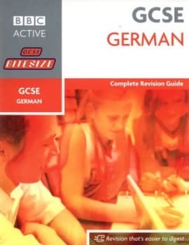 Gcse German by Rachel Aukett Book