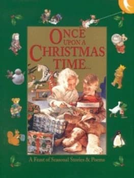Once upon a Christmas Time Hardback