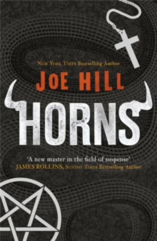 Horns : The darkly humorous horror that will have you questioning everyone you know Paperback / softback