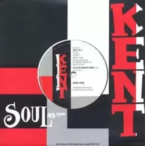 Lay This Burden Down by Mary Love Vinyl Album