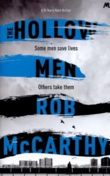 The Hollow Men by Rob Mccarthy Hardback