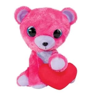 Lumo Stars Bear Puss Classic Soft Toy